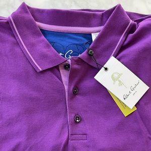 Mens Robert Graham Polo